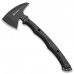 Machado CRKT Johnson Kangee T-Hawk estilo Tomahawk com ponta perfurante